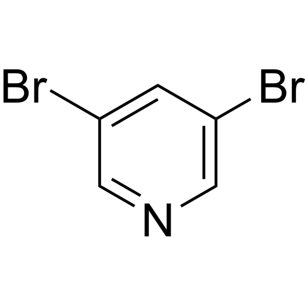 3,5-Dibromopyridine 625-92-3